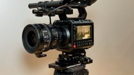 Blackmagic Design PYXIS First Look 1