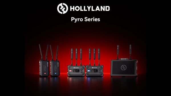 Hollyland teases new Pyro Wireless Video Transmission System - Newsshooter