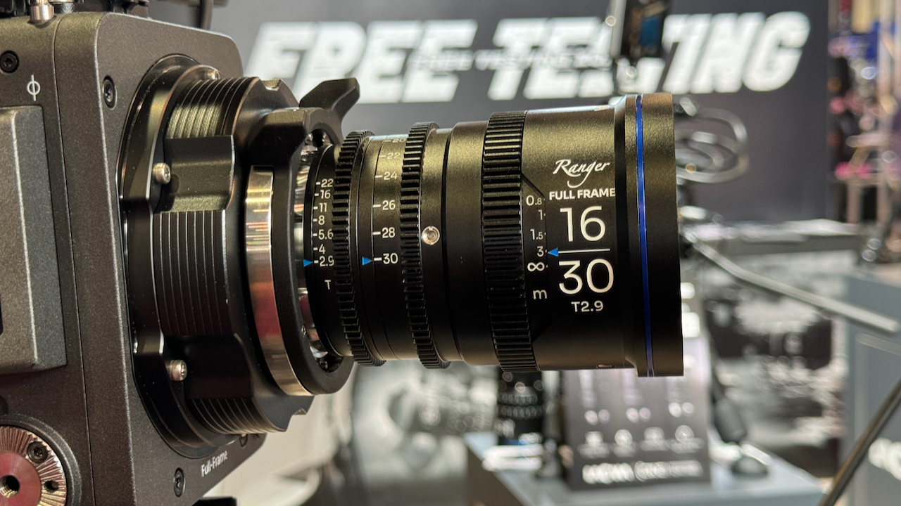 Laowa Ranger 16-30mm Compact Full-Frame Cine Zoom Lens