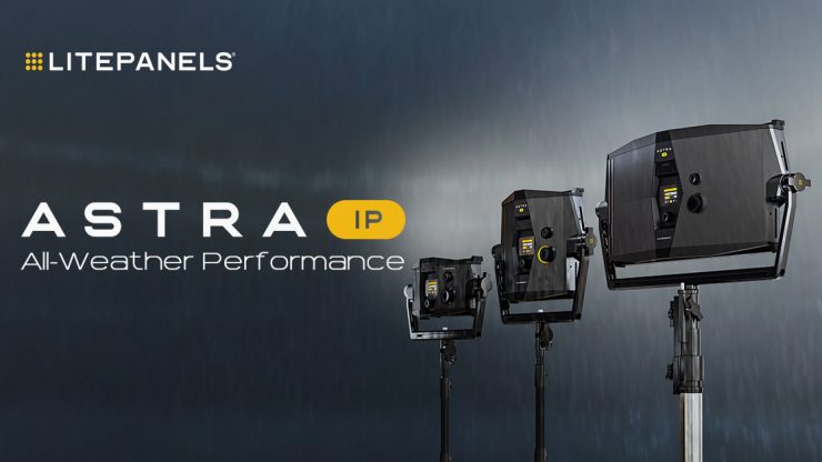 Litepanels ASTRA IP