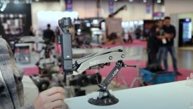 MOVMAX Stabilizer for DJI Pocket 3 Action Cameras