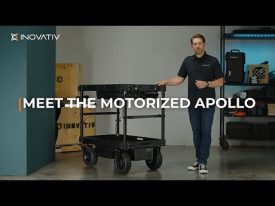 Meet the Motorized Apollo Workstation