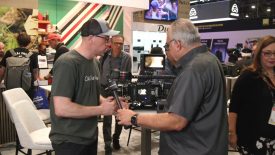 OFG Custom 65 Rehoused Fujifilm GFX 100 II Cinema Camera by Old Fast Glas NAB 2024