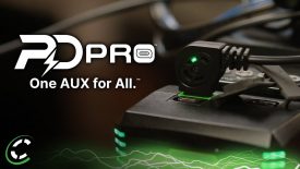 PD Pro™ Connection One Aux For All ™