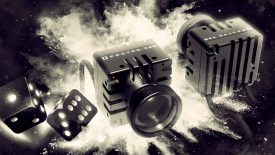 Proton Debuts World Smallest Camera at NAB 2024