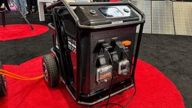 SHAPE Power Station 15000Wh BASECAMP First Look