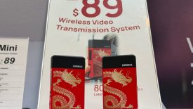 SHIMBOL TP Mini– a wireless TX RX system for 89 USD