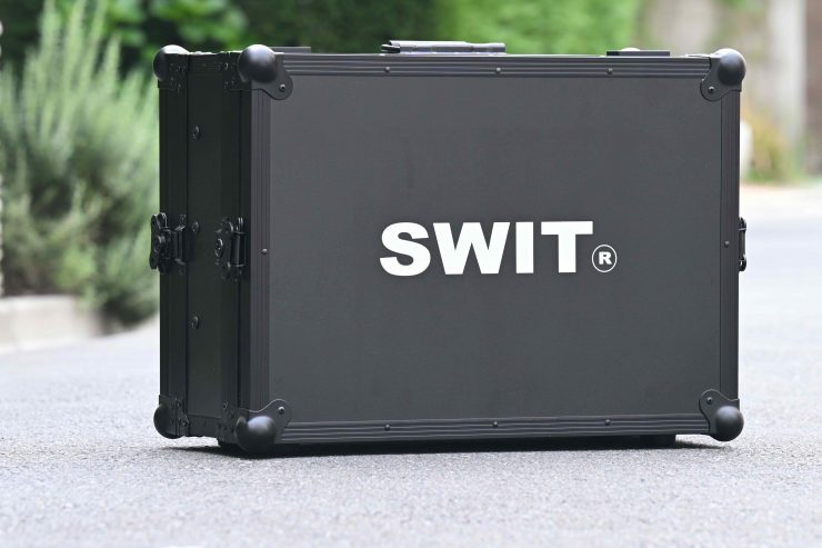 SWIT Monitor 5225