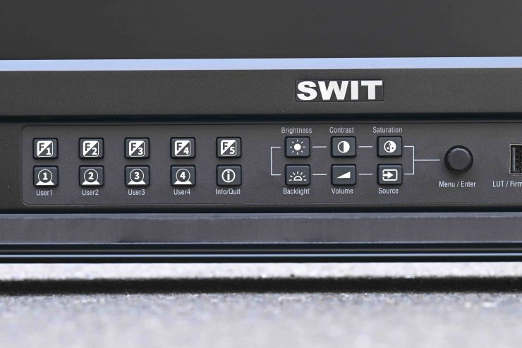 SWIT Monitor 5300
