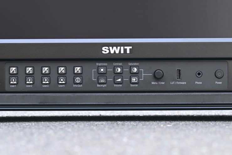 SWIT Monitor 5304