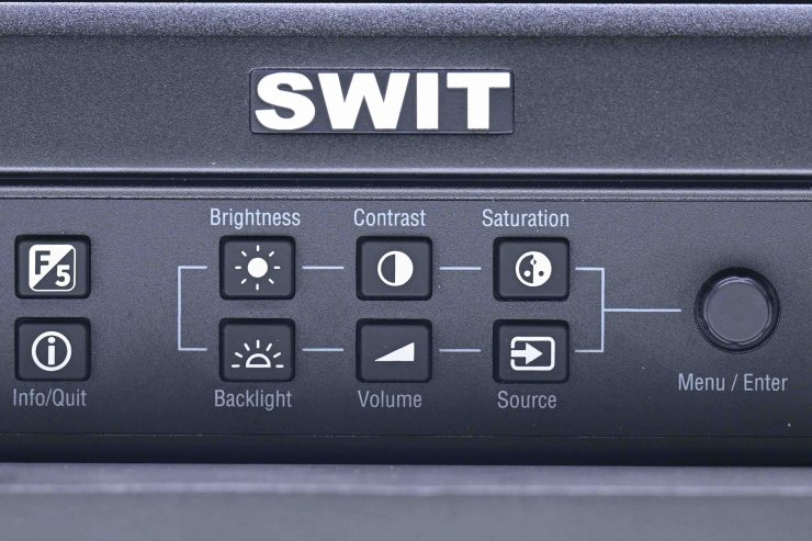 SWIT Monitor 5325