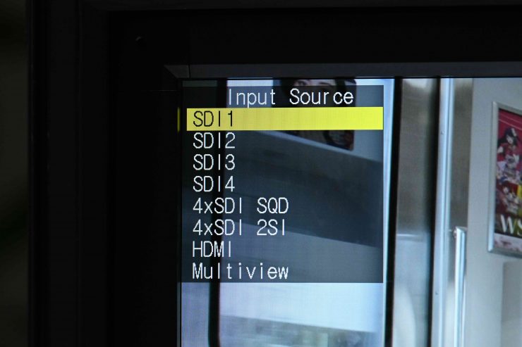 SWIT Monitor 5351