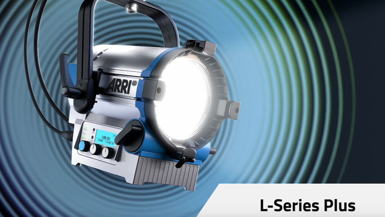 ARRI announces new L-Series Plus LED Fresnels - Newsshooter
