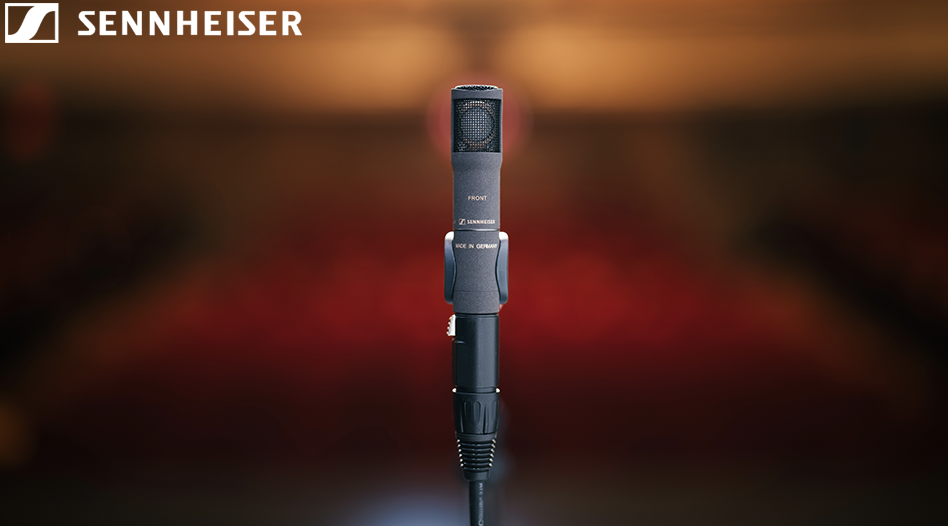 Sennheiser MKH 8030 Figure-8 Condenser Microphone - Newsshooter