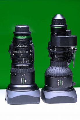 FUJINON DUVO 24 300mm 6678