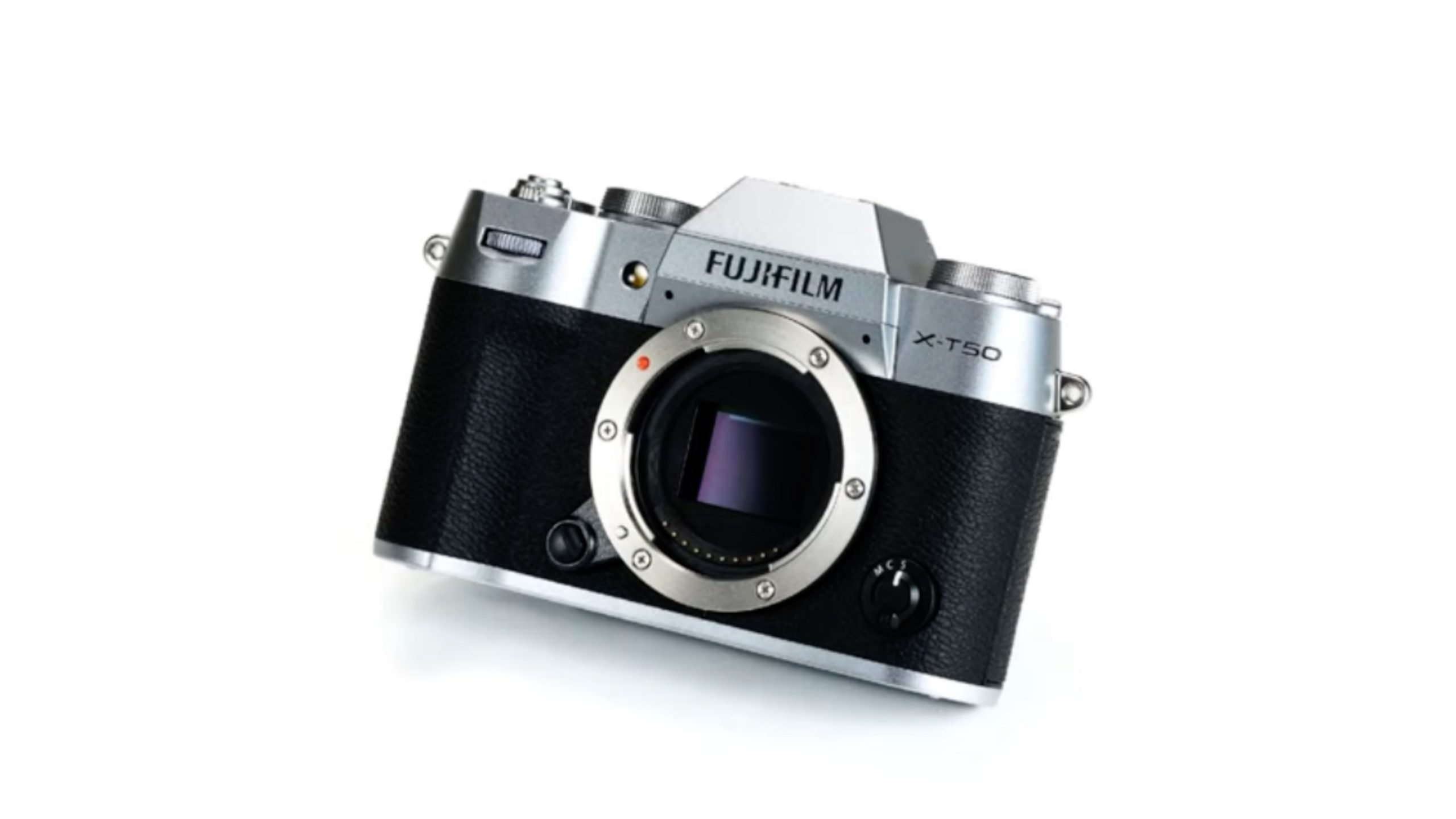 FUJIFILM X-T50 Mirrorless Digital Camera & XF 16-50mm f/2.8-4.8 R