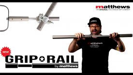 Grip Rail Features Build Usage