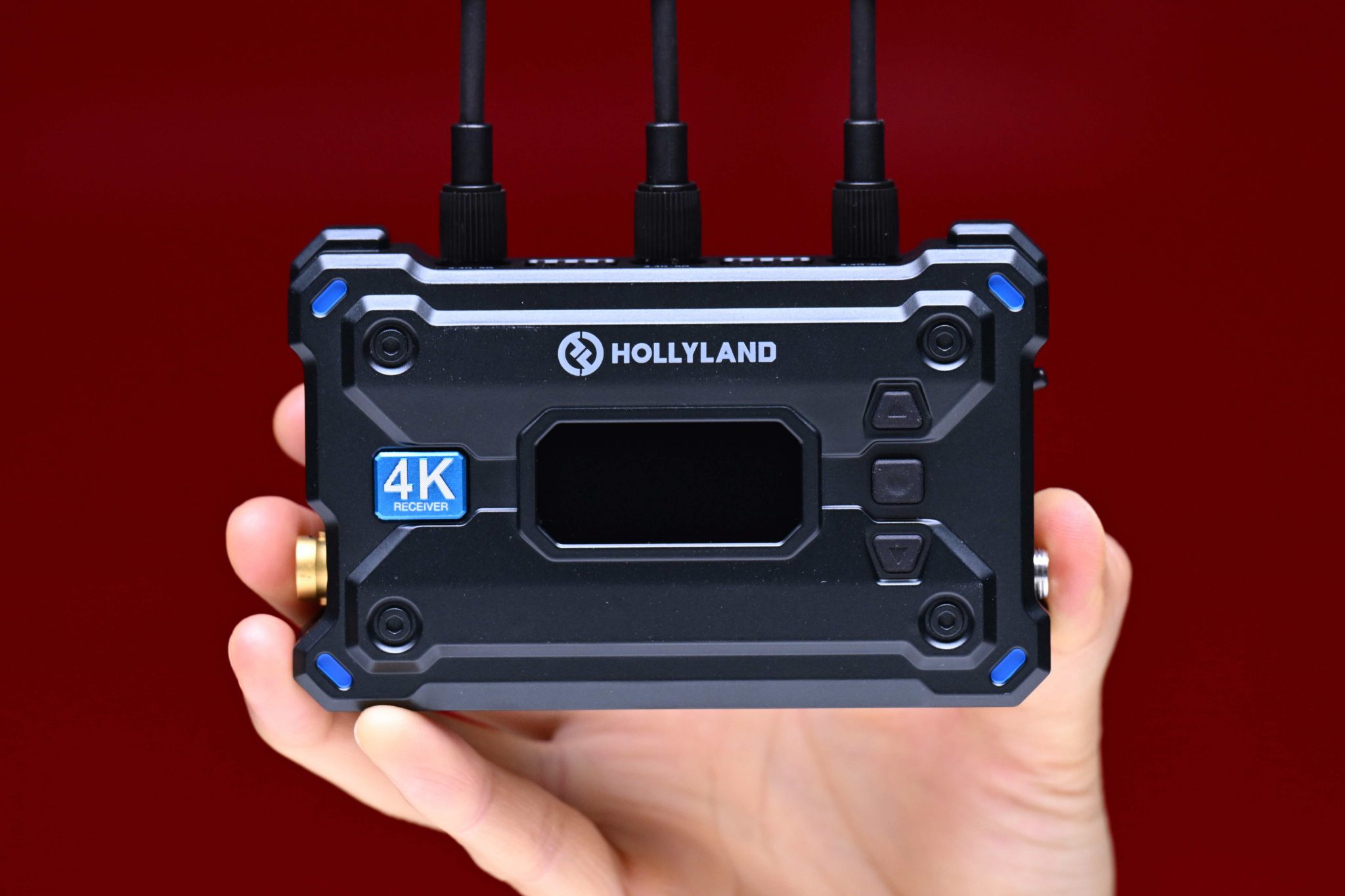 Hollyland Pyro Ultra Wireless Video System Review - Newsshooter