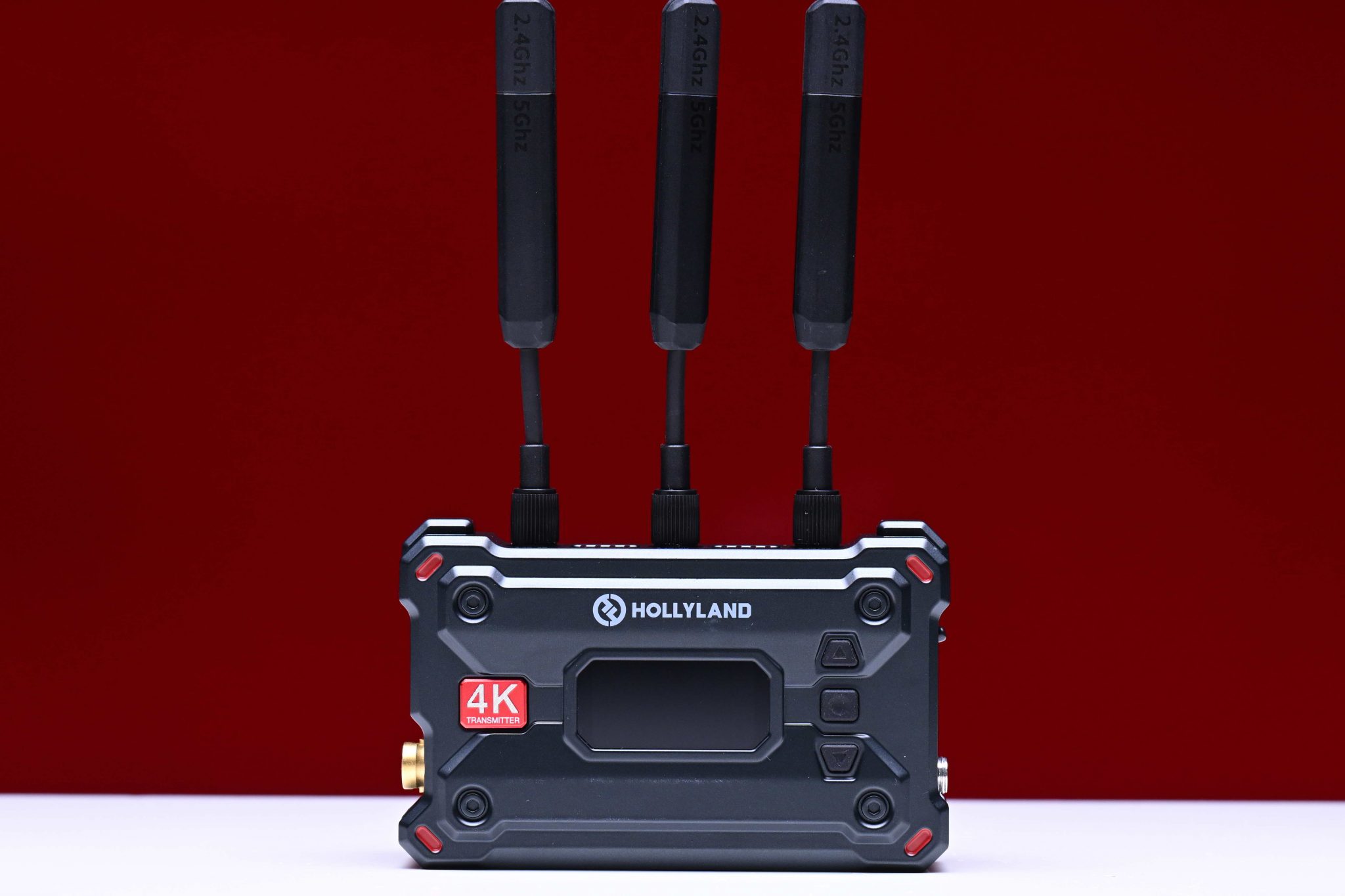 Wireless Pyro Hollyland Pyro S Wireless Video System Review - Newsshooter
