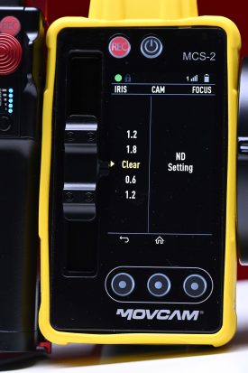 MOVCAM MCU 2 5618
