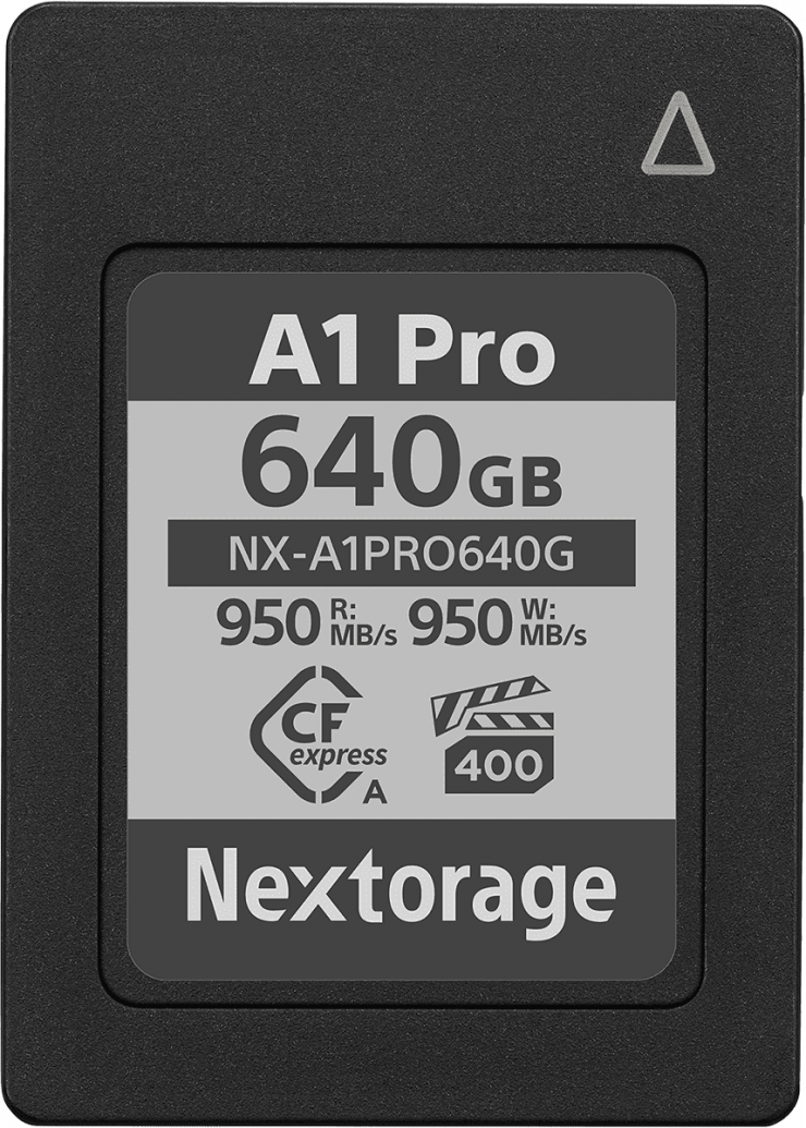 NX A1PRO640G