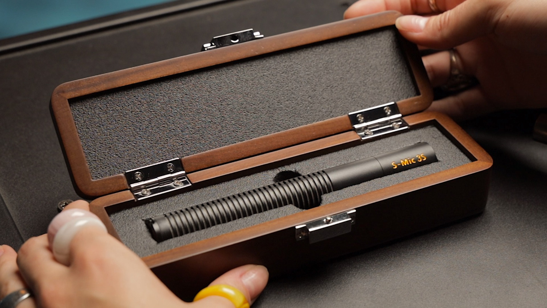 【超特価】Deity S-Mic 2S ＋zoom F3セット 超特価】Deity S-Mic 2S ＋zoom F3セット