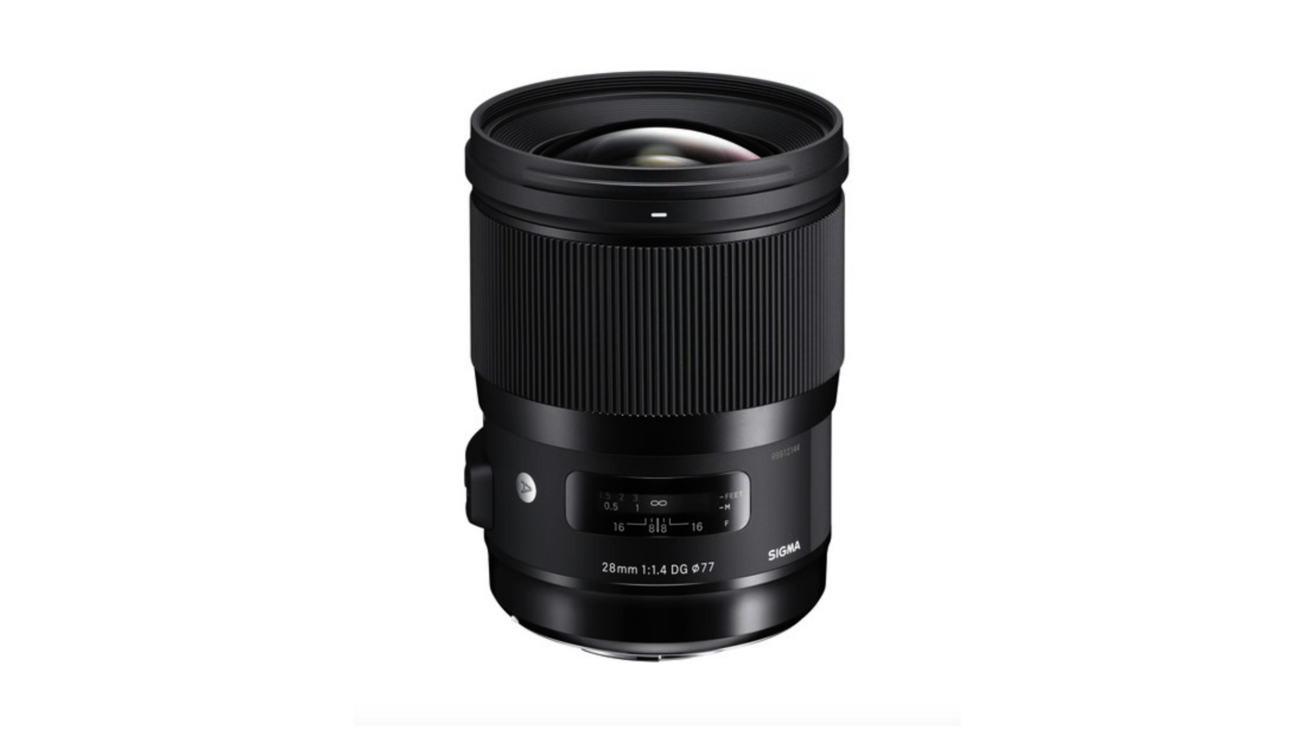 Sigma 28mm f/1.4 DG HSM Art Lens in Sony E, Canon EF, & Sigma SA