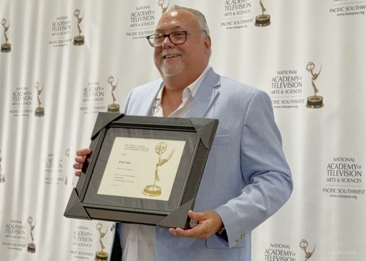 Silver Circle Erik side 1