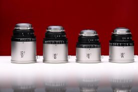 Blazar Remus S35 35mm T1 6 1 5x Anamorphic lens 7157