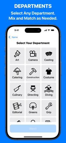 CrewCall AppStoreAlt 02