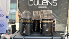 Dulens Triassic Full Frame Close Focus Prime Lenses first look