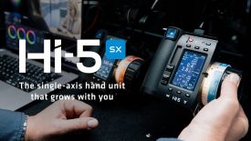 Hi 5 SX The Single Axis Hand Unit That Grows With You