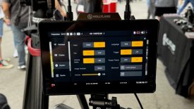 Hollyland PYRO 7 RXTX Monitor