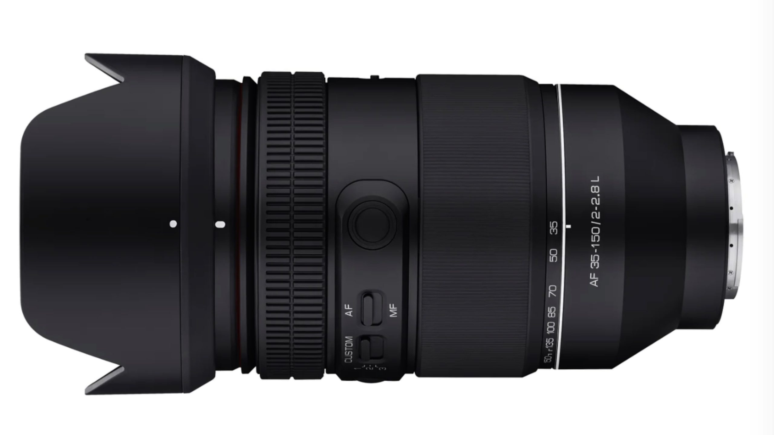 SAMYANG AF 35-150mm F2-2.8 FE Eマウント 35-150mm F2-2.8 AF Full Frame Zoom Lens (Sony E) – Samyang US