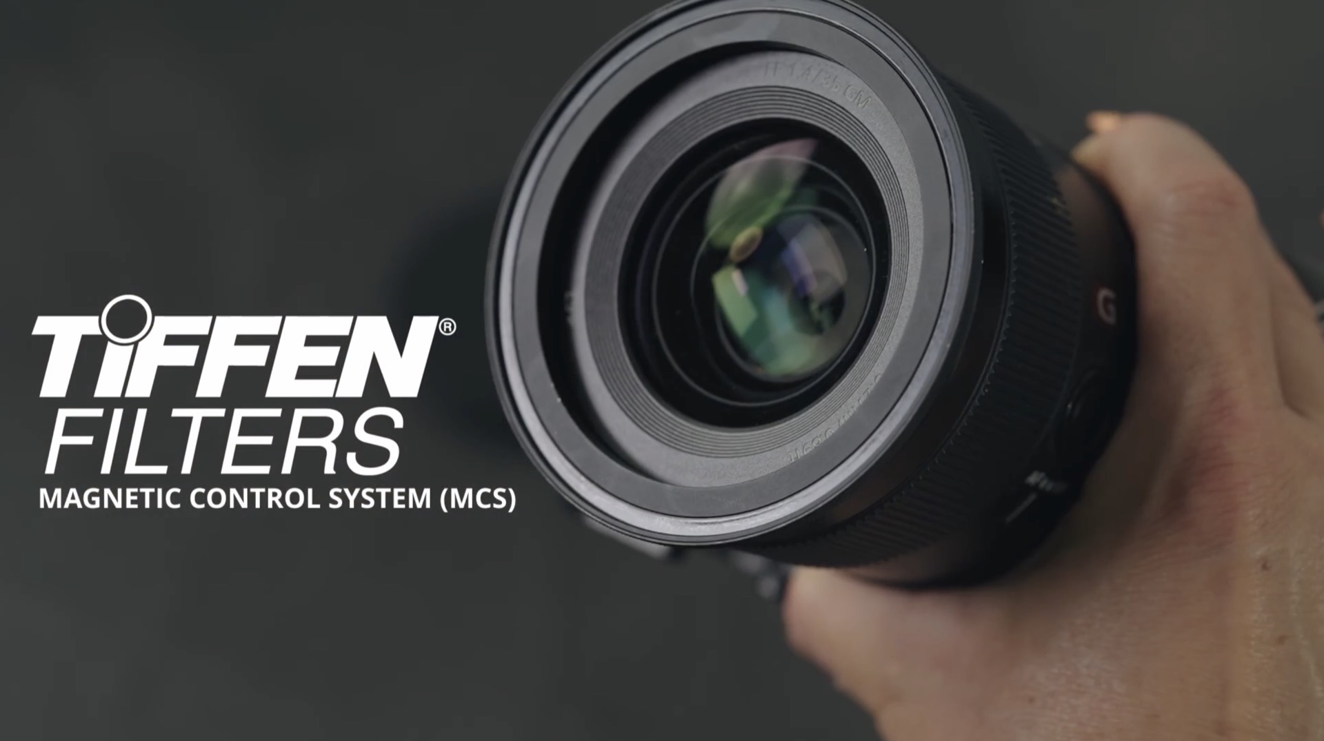 Module Filter Shooter Tiffen Releases Quick Swapping Magnetic Control System (MCS) Filters ...