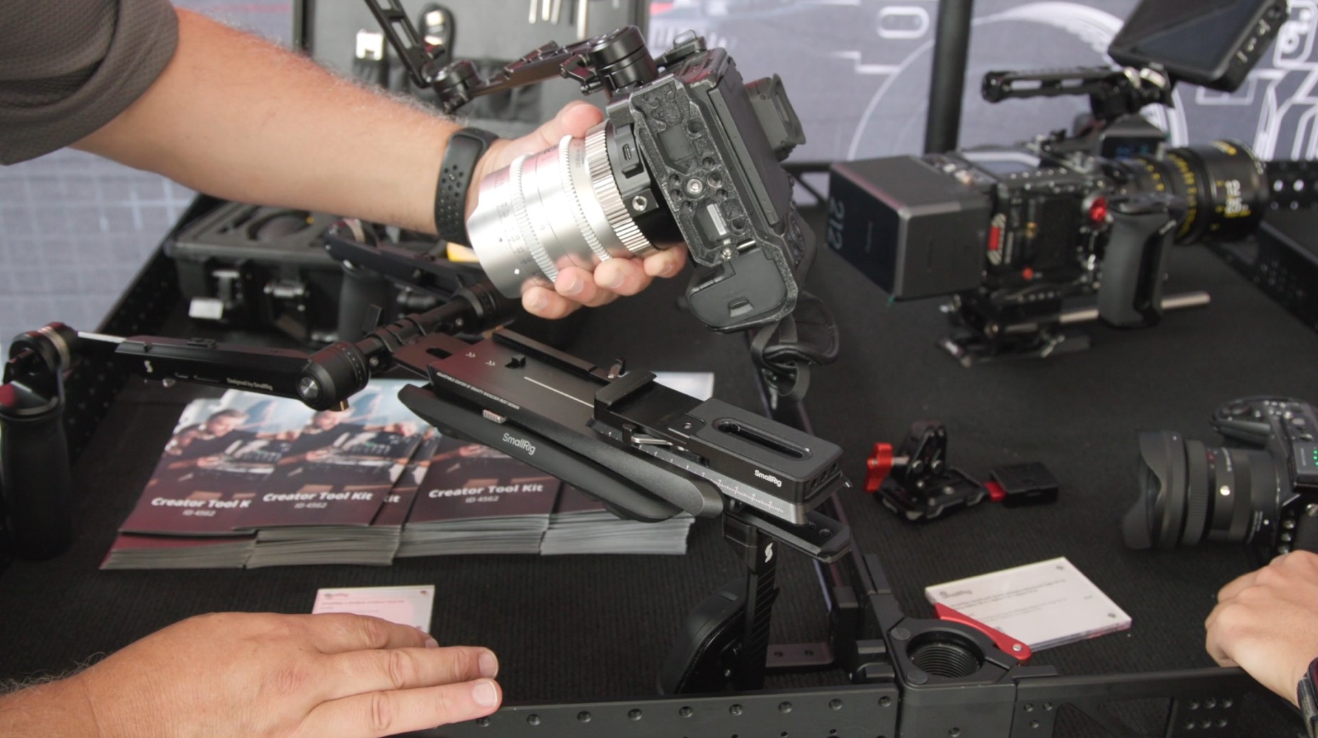 SmallRig Should Rig00013 Newsshooter