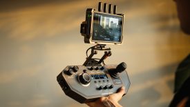 CONTROL DECK for DJI Transmission