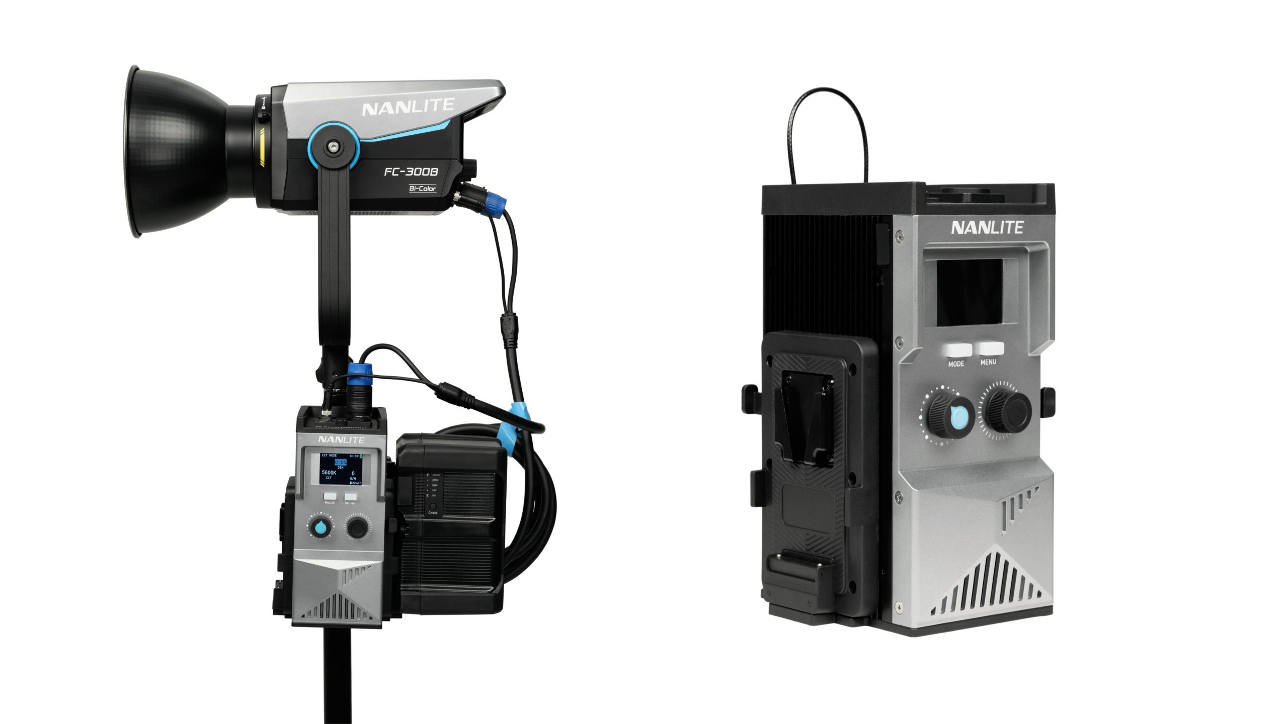 NANLITE FC PowerController - Newsshooter