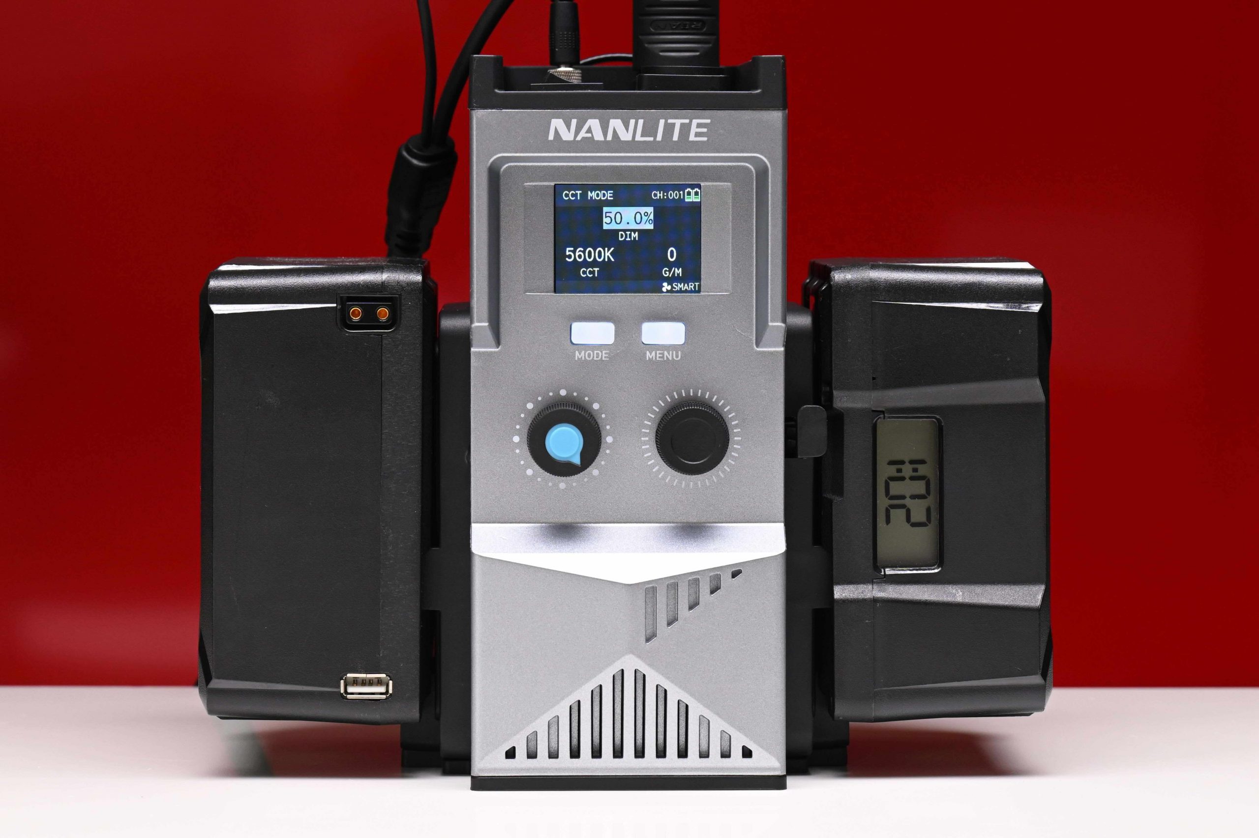 NANLITE FC Controller 9949 - Newsshooter