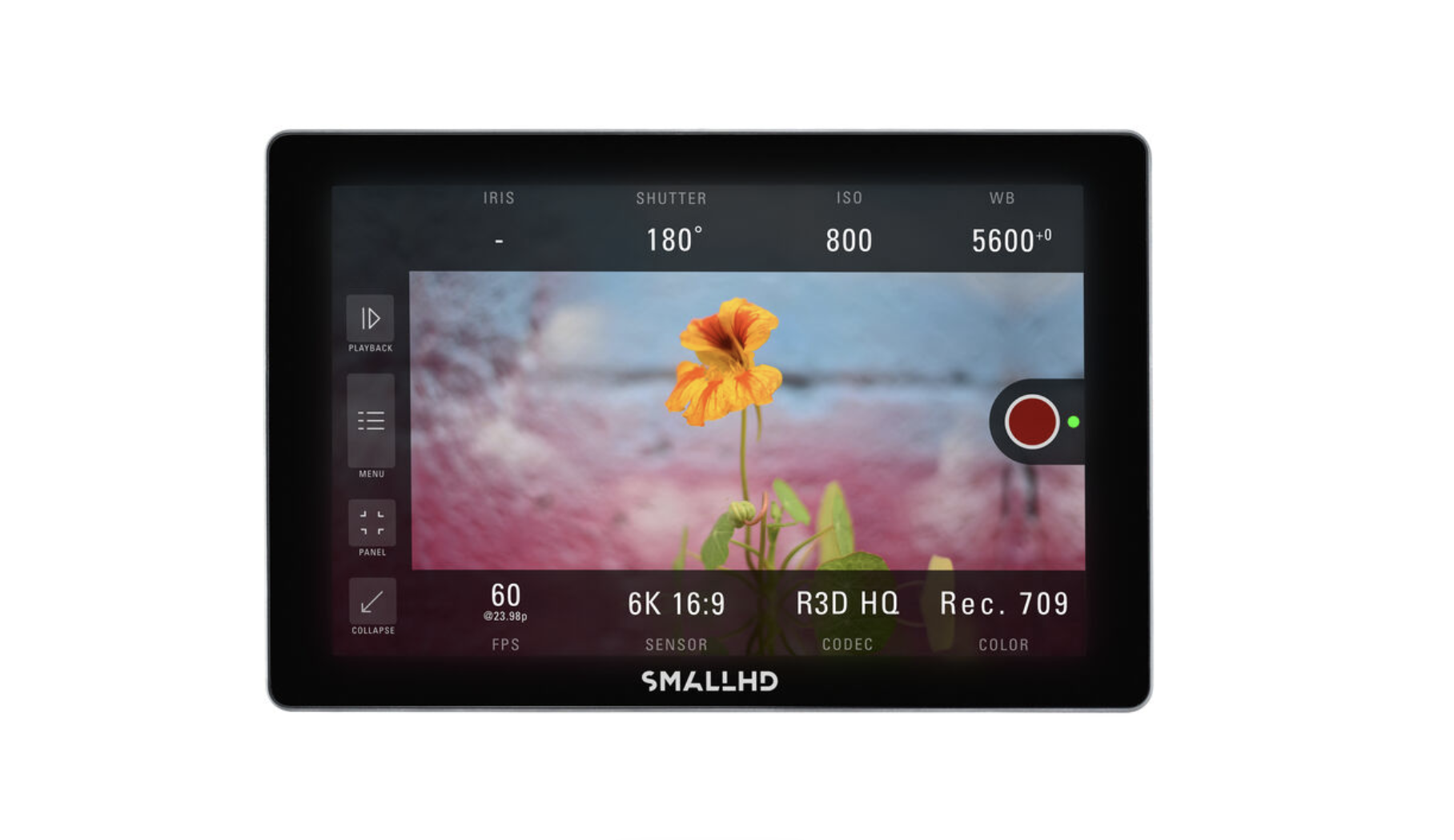 SmallHD INDIE 7 Touchscreen On-Camera Monitor on sale for $899 USD