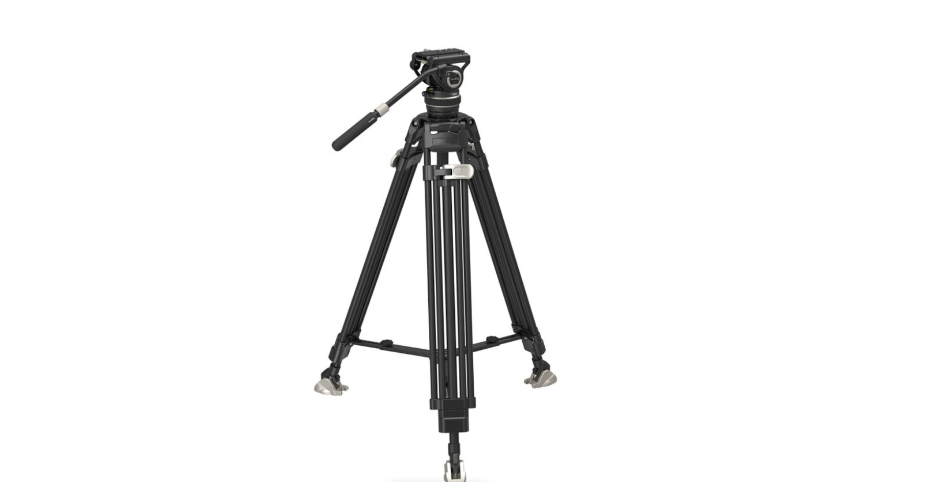 SmallRig FreeBlazer ヘビーデューティー カーボンファイバー三脚システムが 279.99 ドルで販売中