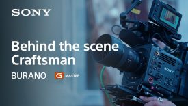 Behind The Scenes of Craftsman A Film by Director Shen Yujie and DOP Jian Liwei