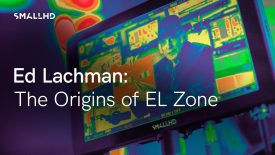 Ed Lachman The Origins of EL Zone
