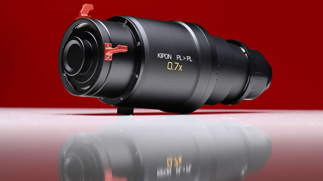 Kipon PL-PL 0.7x Focal Reducer Review - Newsshooter