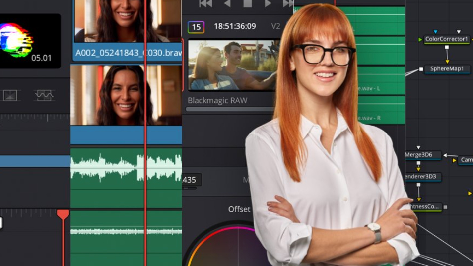 DaVinci Resolve 19 Final Release - Newsshooter