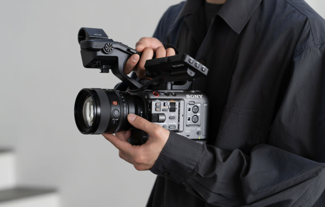 Sony BURANO & G Master lenses– The Craftsman - Newsshooter