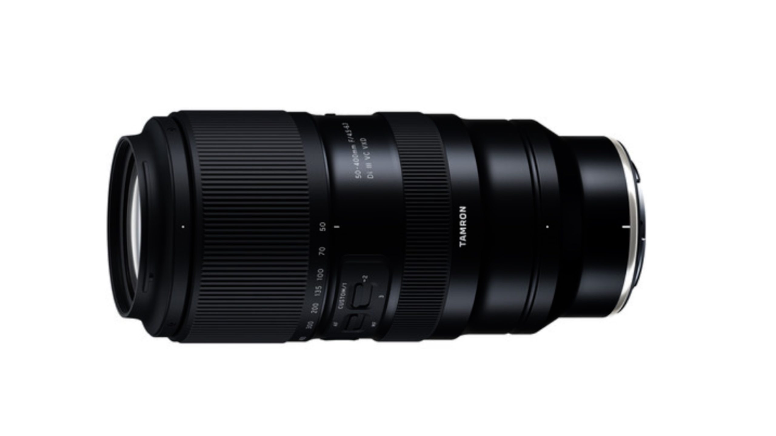 Tamron 50-400mm f/4.5-6.3 Di III VC VXD Lens (Nikon Z) - Newsshooter
