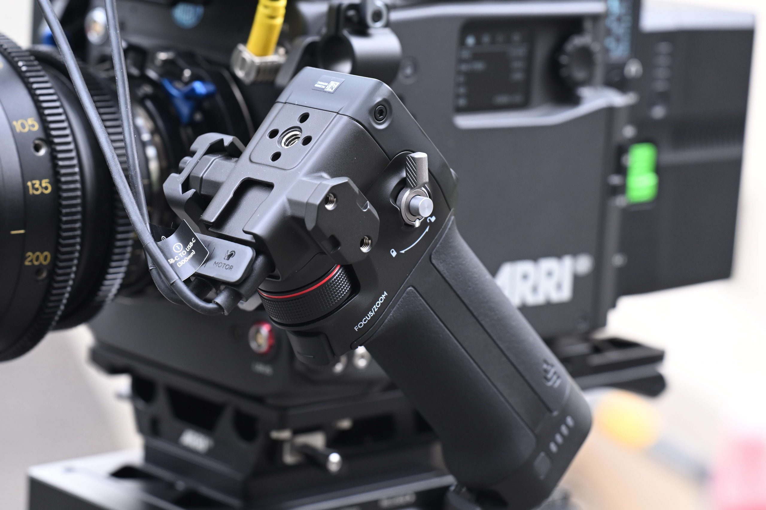 DJI Focus Pro 11922 - Newsshooter