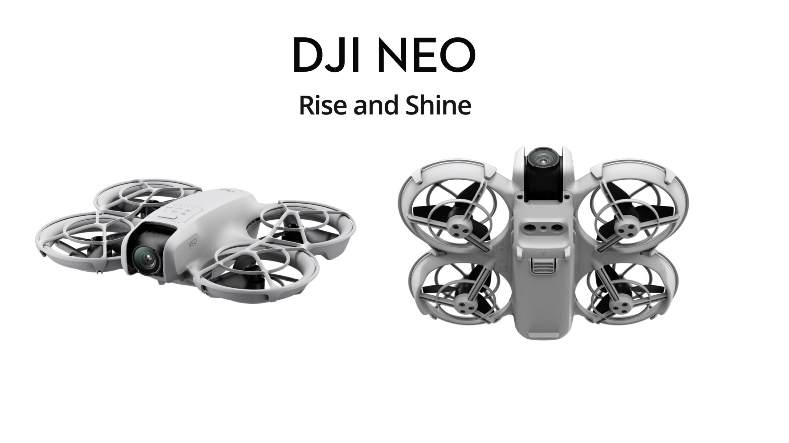 DJI Neo - Newsshooter