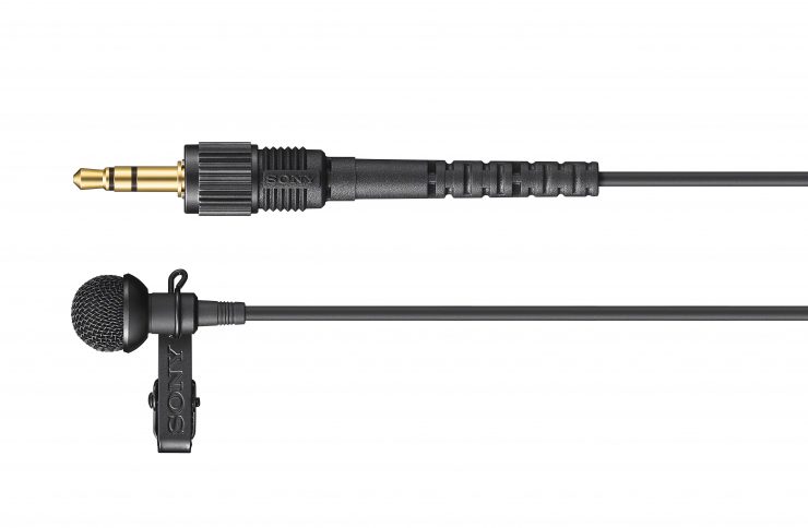 SONY ECM-L1 新品未使用 2個セット ECM-L1_metalwindscreen_ECM-